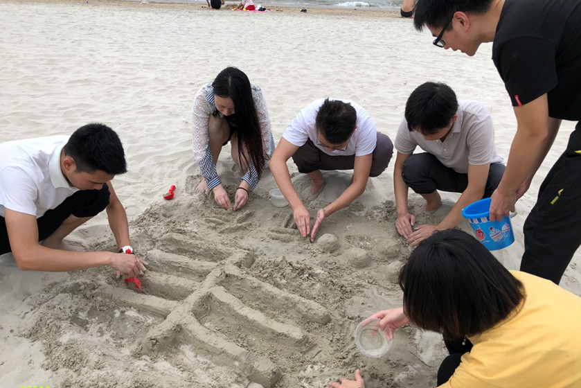 部門團建-廣州分公司